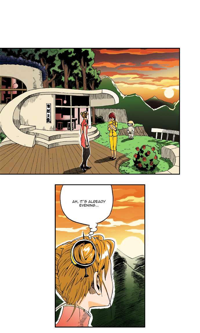 Space China Dress (WON Hyun-Jae) Chapter 14 page 3 - Chapter 14 : Round.14
