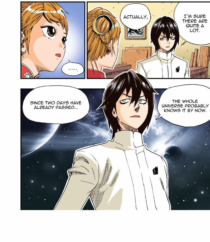 Space China Dress (WON Hyun-Jae) Chapter 2 page 20 - Chapter 2 : Round.2