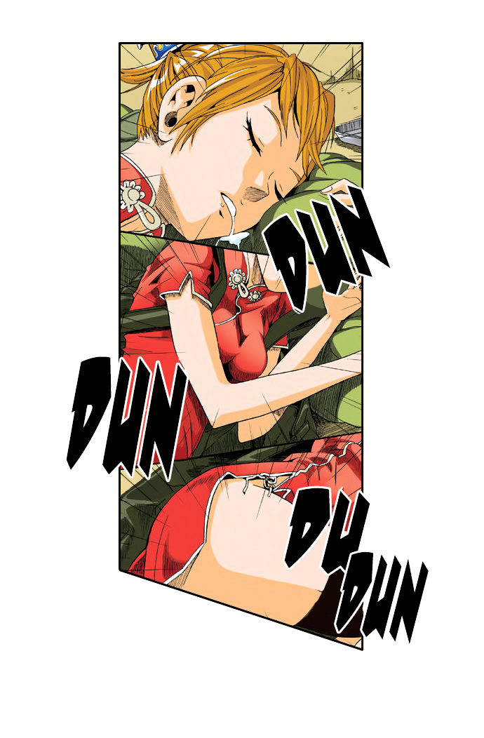 Space China Dress (WON Hyun-Jae) Chapter 4 page 15 - Chapter 4 : Round.4