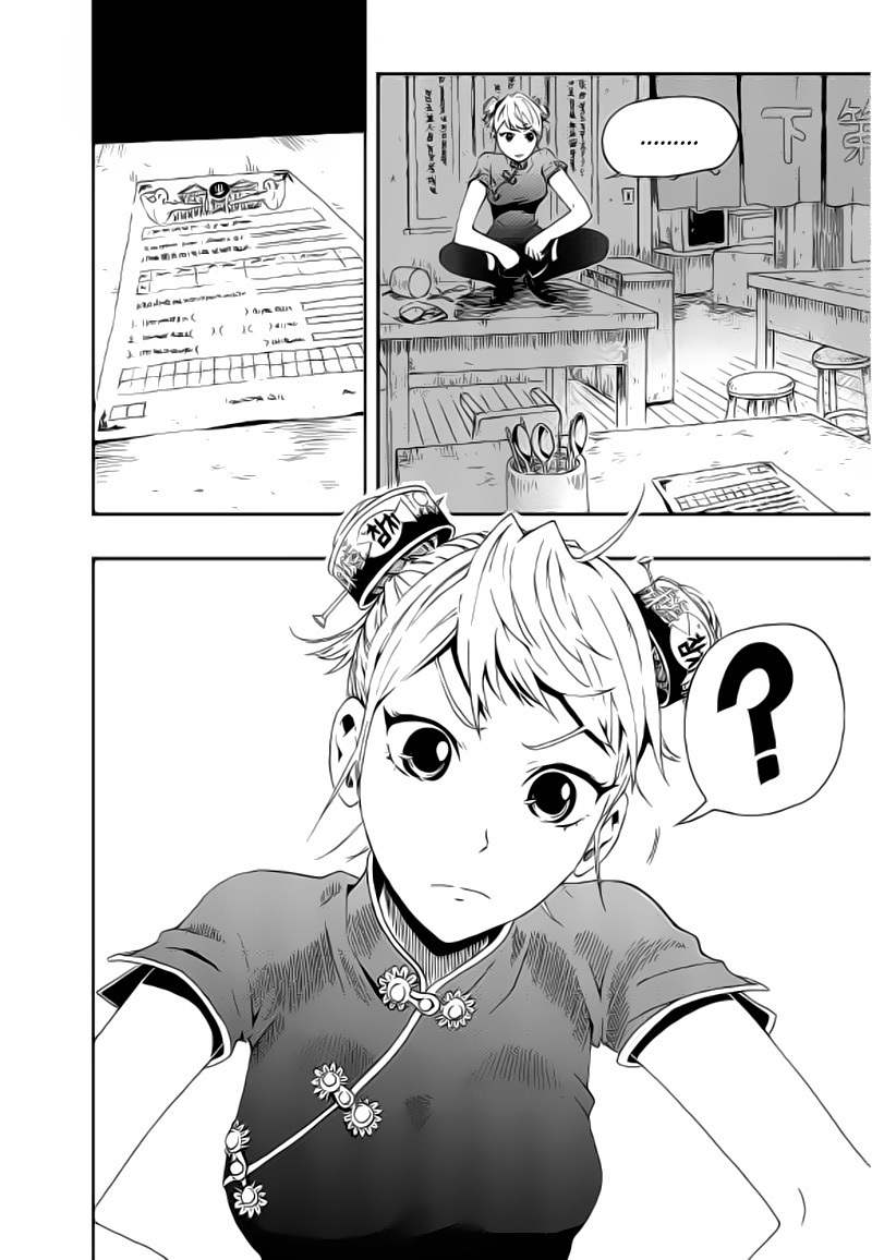 Space China Dress Chapter 2 page 22 - Chapter 2