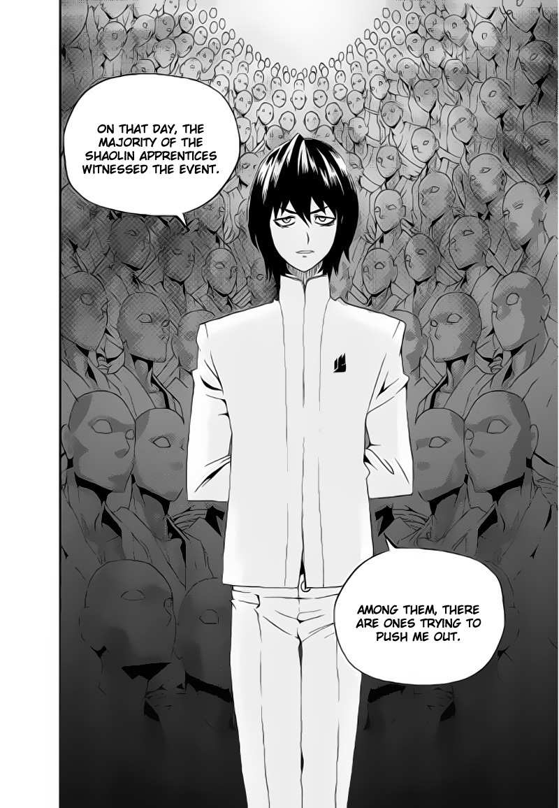 Space China Dress Chapter 2 page 26 - Chapter 2