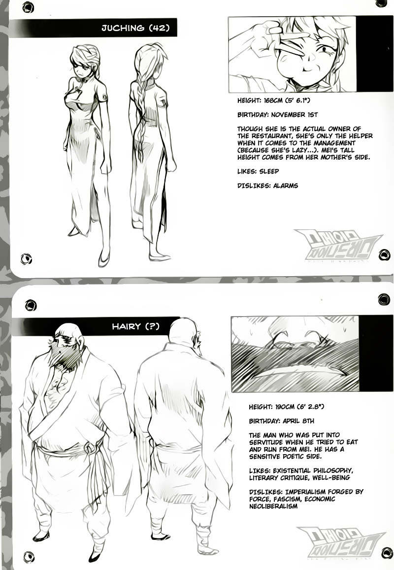 Space China Dress Chapter 2 page 36 - Chapter 2