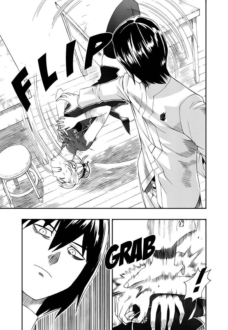 Space China Dress Chapter 3 page 10 - Chapter 3