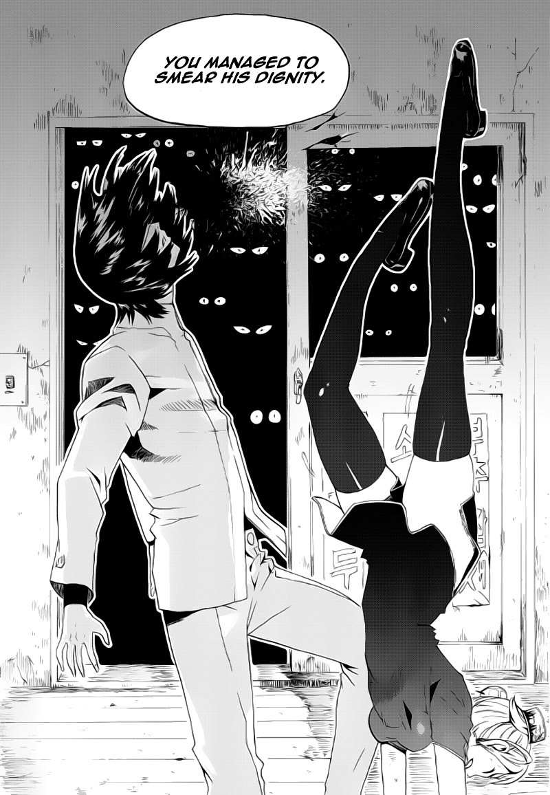 Space China Dress Chapter 3 page 28 - Chapter 3