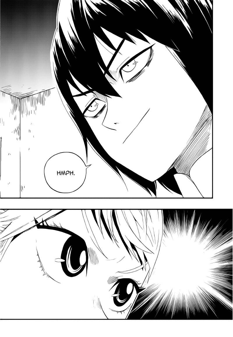 Space China Dress Chapter 3 page 3 - Chapter 3