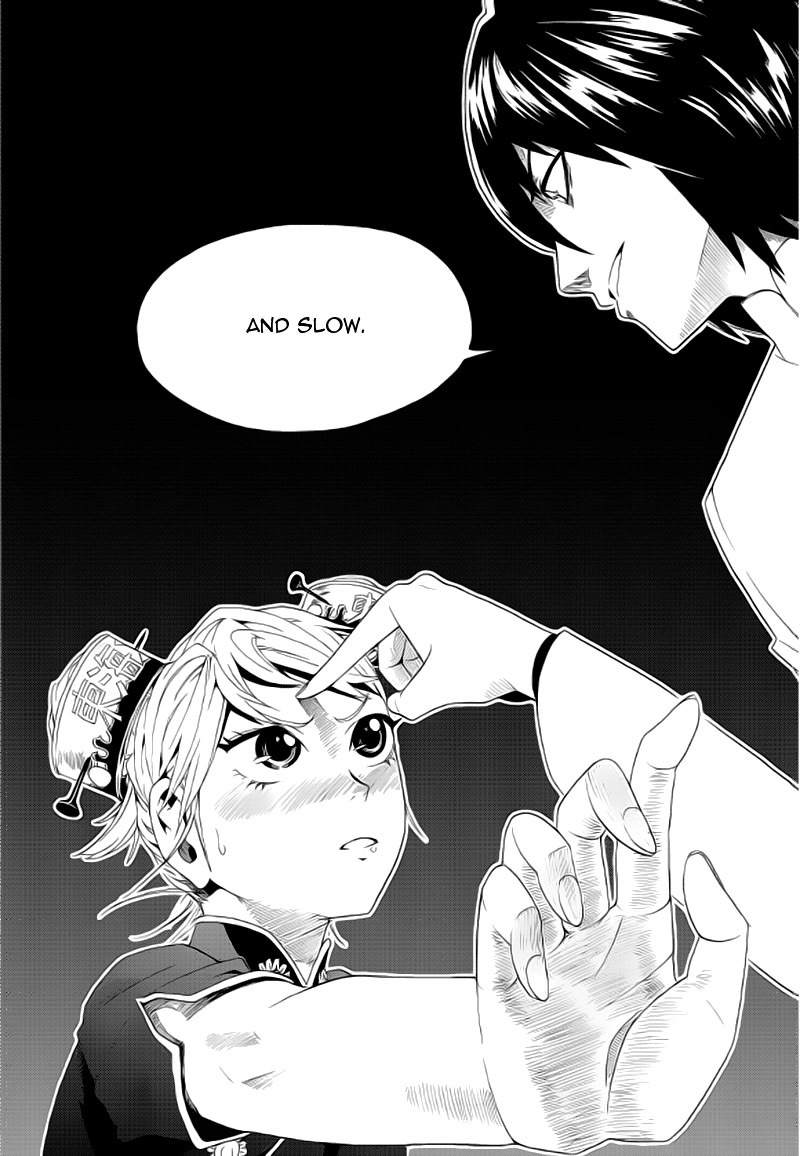 Space China Dress Chapter 3 page 7 - Chapter 3