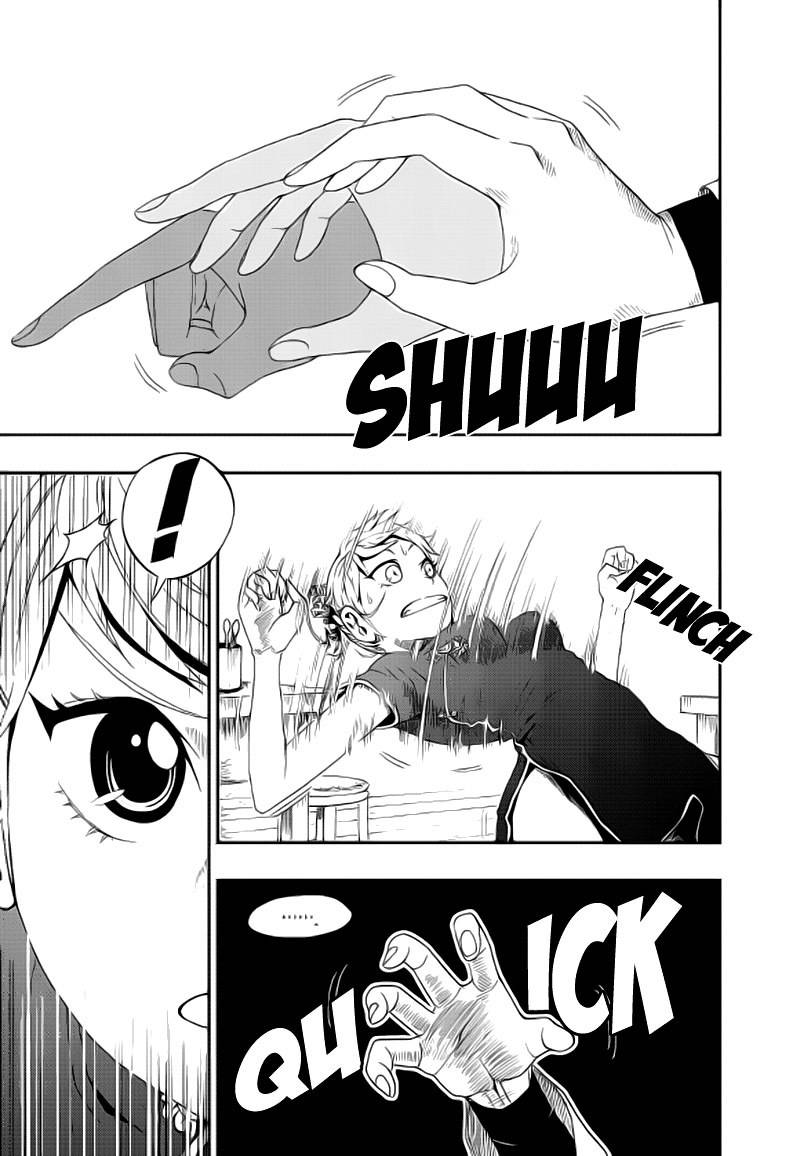 Space China Dress Chapter 3 page 8 - Chapter 3
