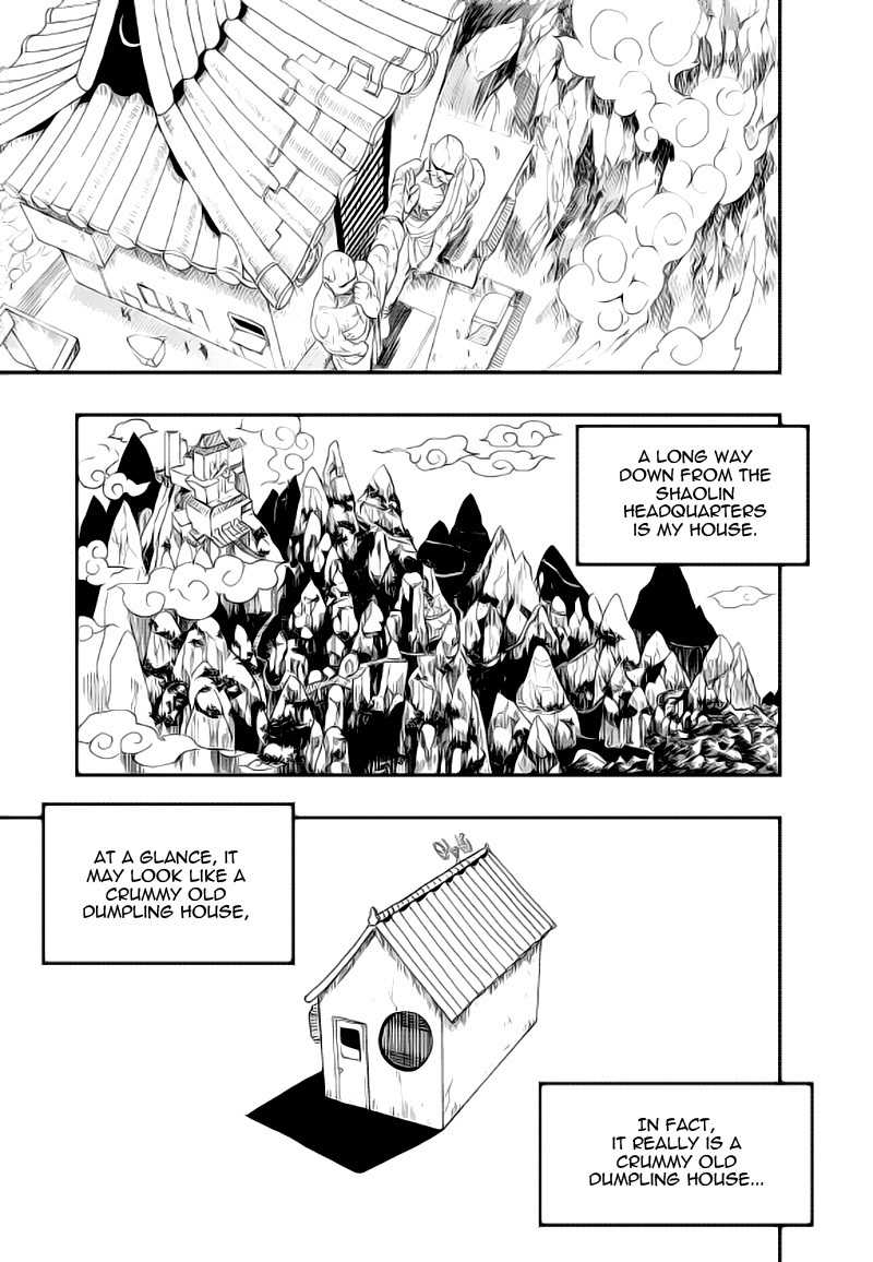 Space China Dress Chapter 4 page 13 - Chapter 4