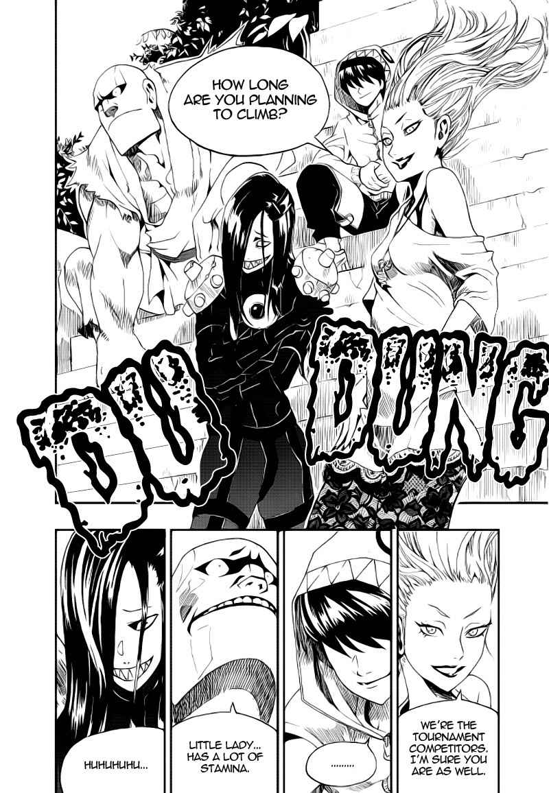Space China Dress Chapter 4 page 20 - Chapter 4