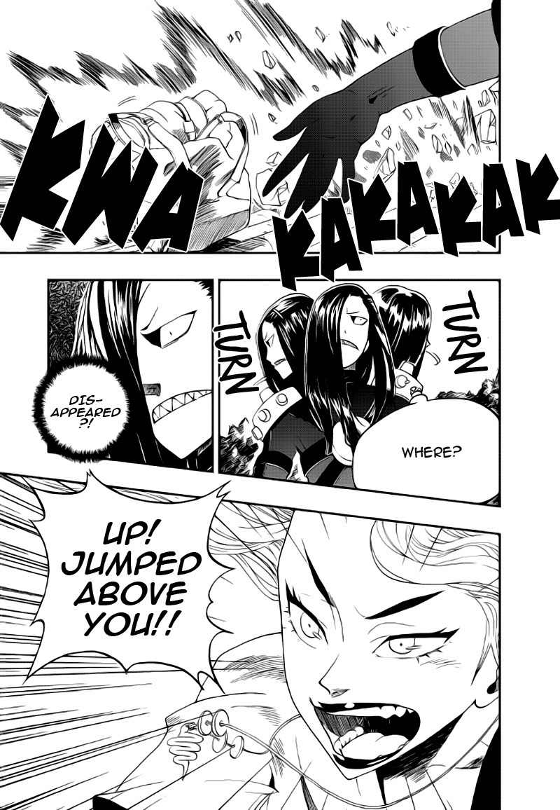 Space China Dress Chapter 4 page 27 - Chapter 4