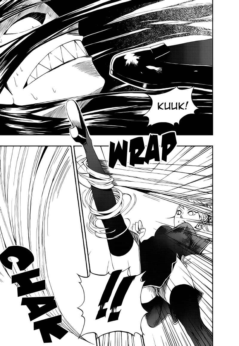 Space China Dress Chapter 4 page 31 - Chapter 4