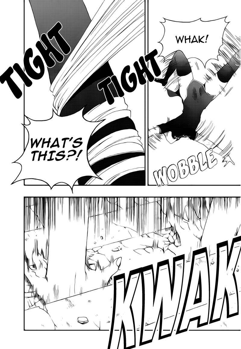 Space China Dress Chapter 4 page 32 - Chapter 4