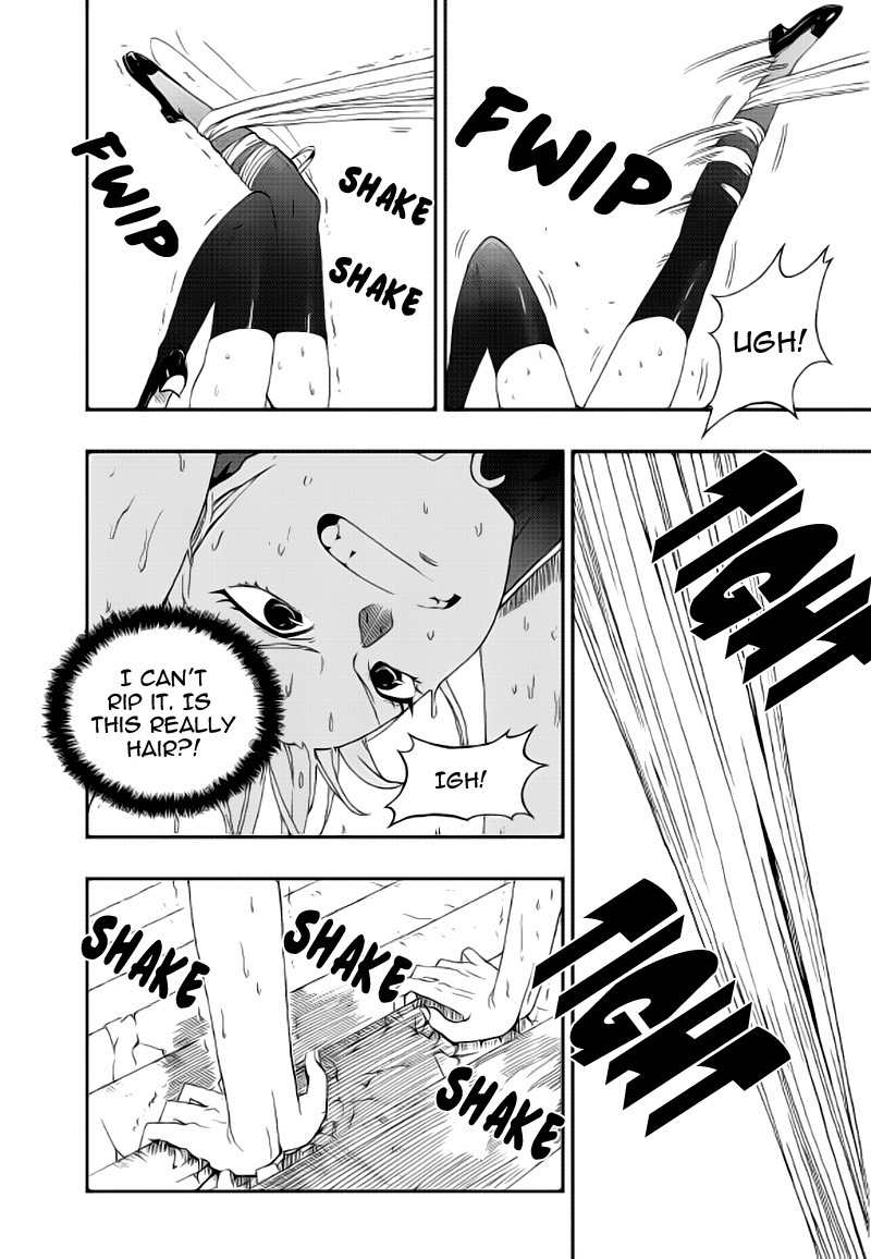 Space China Dress Chapter 4 page 34 - Chapter 4