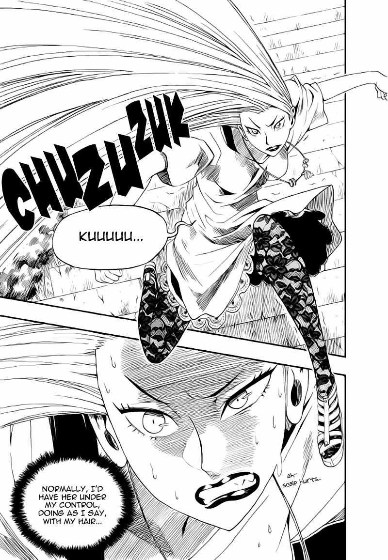 Space China Dress Chapter 4 page 35 - Chapter 4