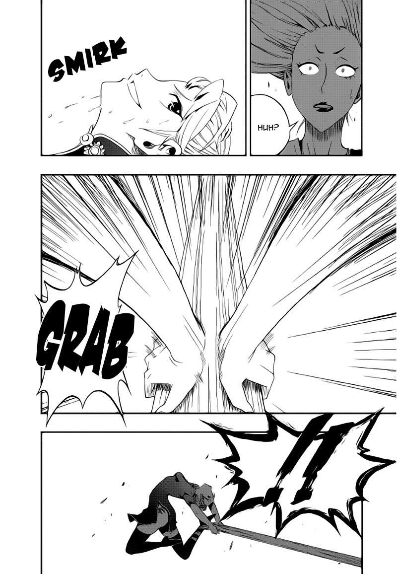 Space China Dress Chapter 4 page 38 - Chapter 4