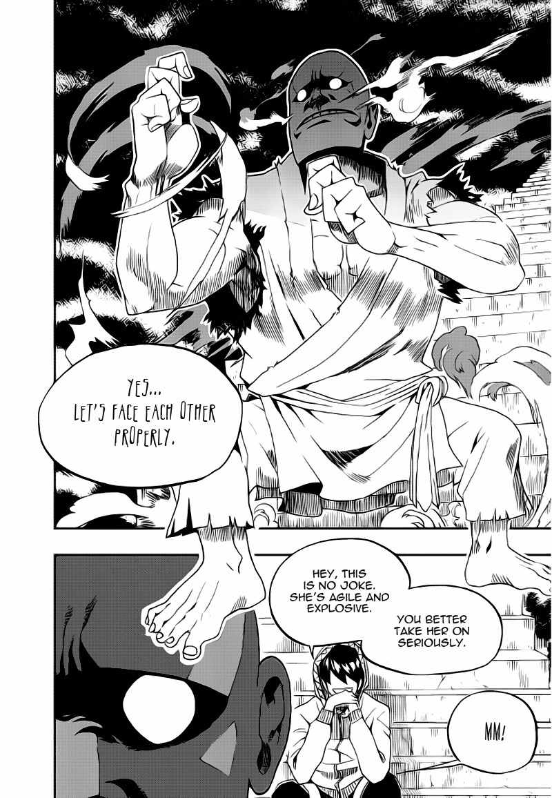 Space China Dress Chapter 4 page 42 - Chapter 4