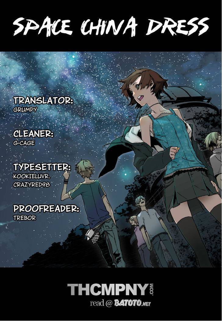 Space China Dress Chapter 4 page 45 - Chapter 4