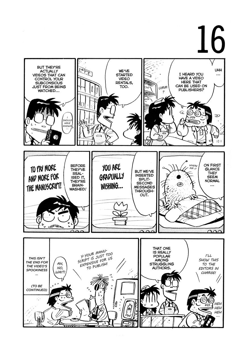 Space Convenience Store Chapter 14 page 18 - Chapter 14: Space Convenience Store