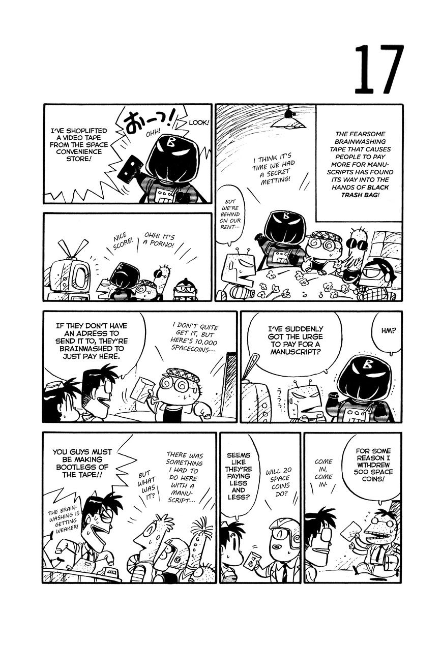 Space Convenience Store Chapter 14 page 19 - Chapter 14: Space Convenience Store
