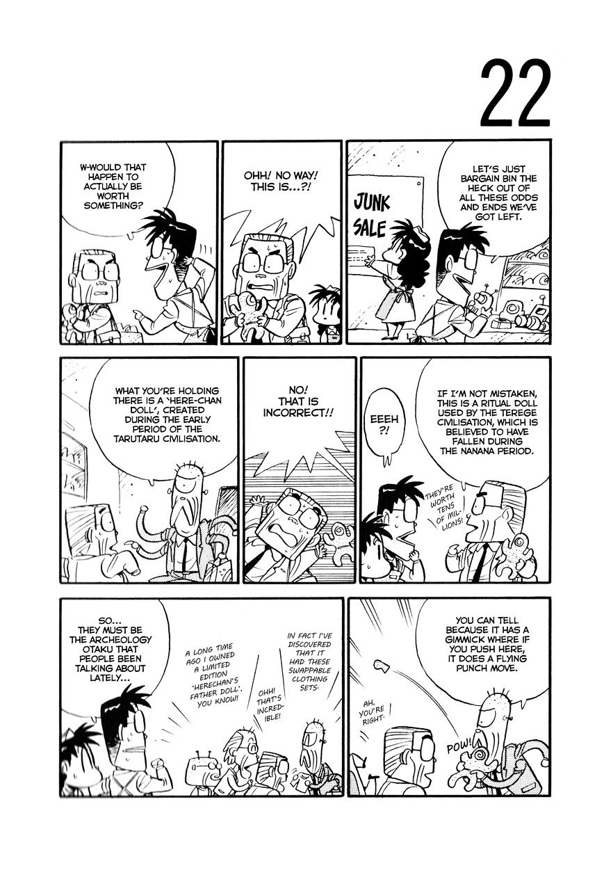 Space Convenience Store Chapter 14 page 24 - Chapter 14: Space Convenience Store