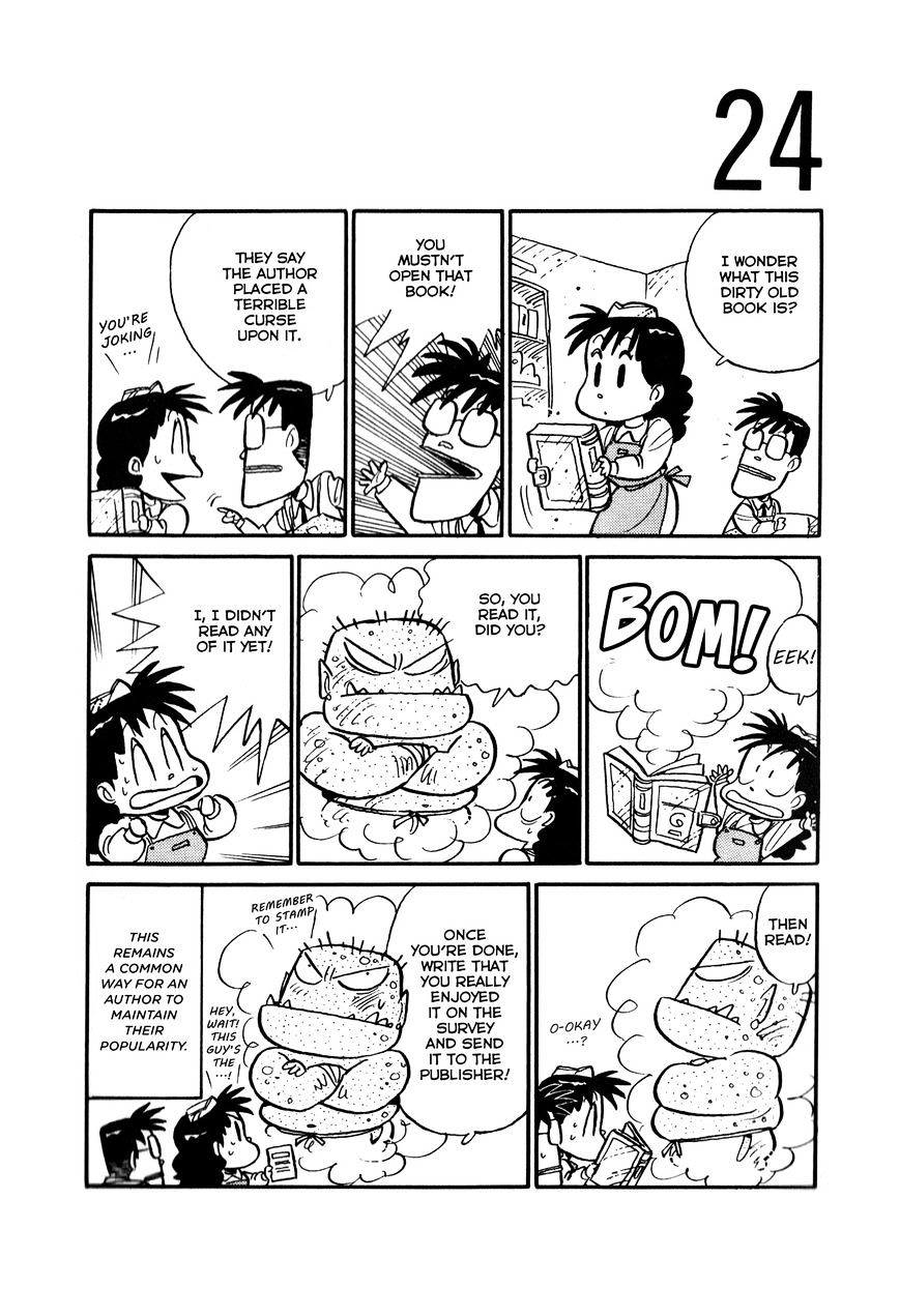 Space Convenience Store Chapter 14 page 26 - Chapter 14: Space Convenience Store