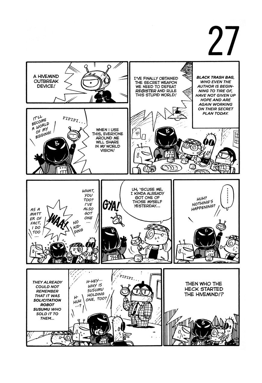 Space Convenience Store Chapter 14 page 29 - Chapter 14: Space Convenience Store