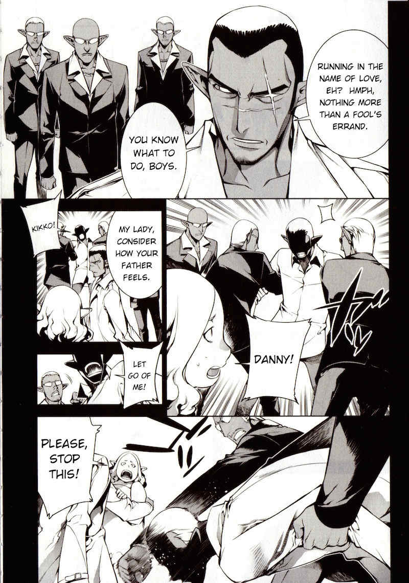 Space Dandy Chapter 1 page 26 - Chapter 1: All I Want For Space Christmas Is You, Baby