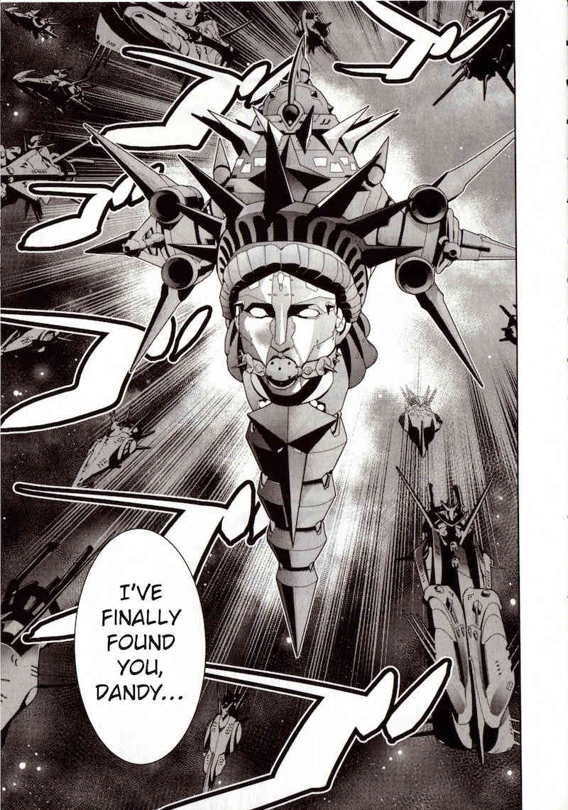 Space Dandy Chapter 1 page 29 - Chapter 1: All I Want For Space Christmas Is You, Baby