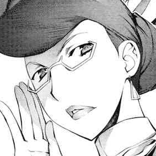 Space Dandy Chapter 2: Misfortune Favors the Bold, Baby cover