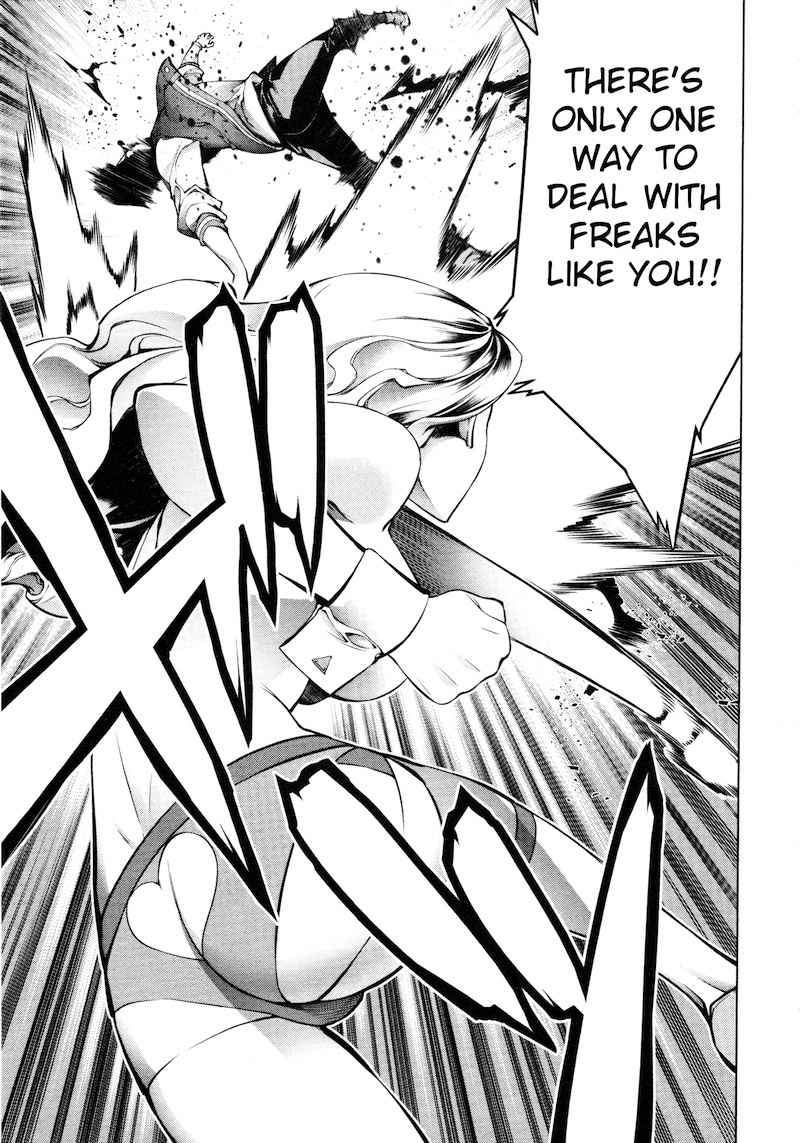 Space Dandy Chapter 3 page 14 - Chapter 3: Porno is Art Too, Baby!