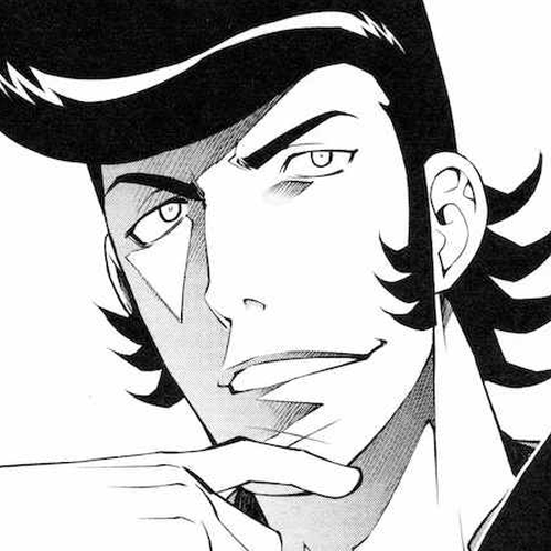 Space Dandy Chapter 3: Porno is Art Too, Baby! cover