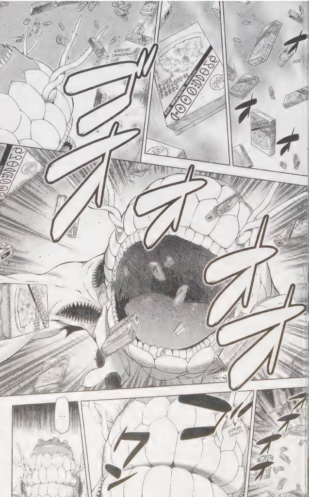 Space Dandy Chapter 6 page 15 - Chapter 6: Occasionally Even the Deceiver Is Deceived, Baby (Part II)