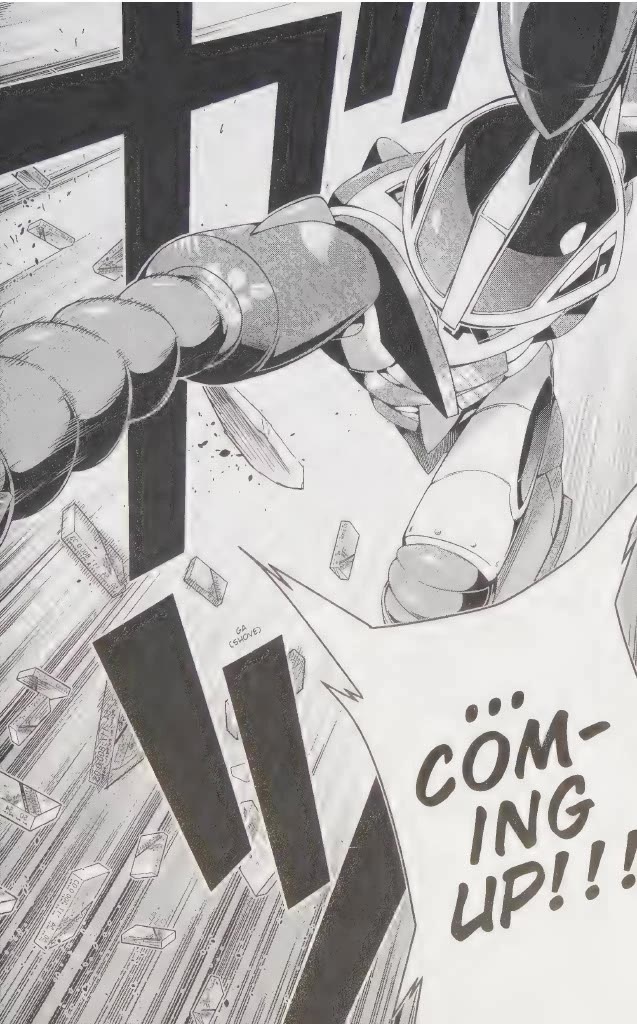 Space Dandy Chapter 6 page 18 - Chapter 6: Occasionally Even the Deceiver Is Deceived, Baby (Part II)