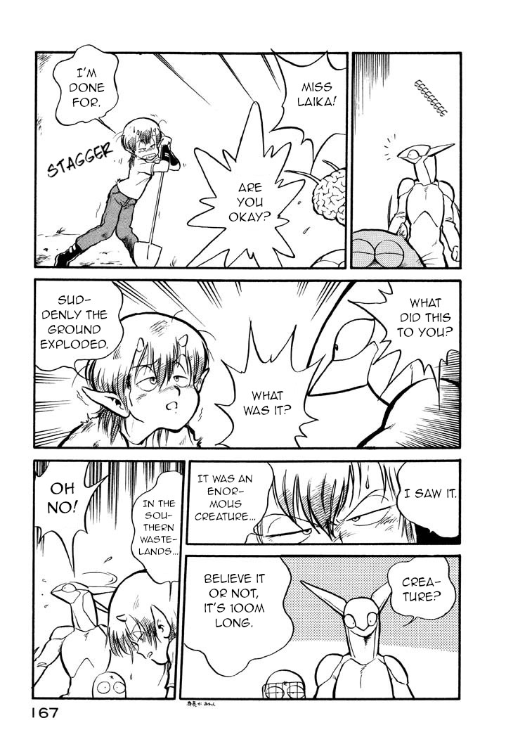 Space Family Carlvinson Chapter 10 page 11 - Chapter 10: Astonished Aliens