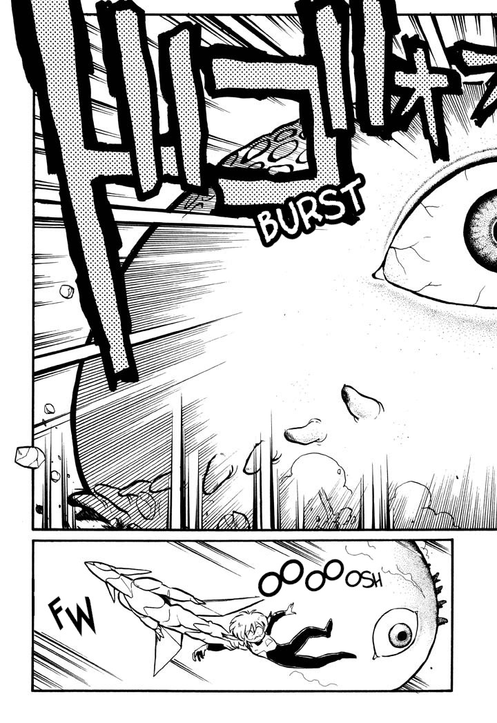Space Family Carlvinson Chapter 10 page 15 - Chapter 10: Astonished Aliens