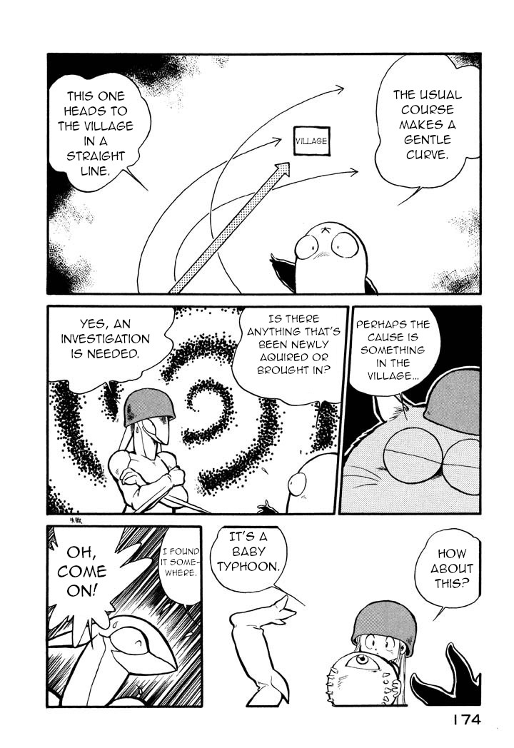 Space Family Carlvinson Chapter 10 page 18 - Chapter 10: Astonished Aliens