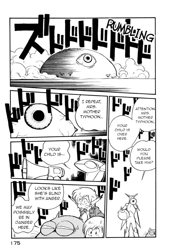 Space Family Carlvinson Chapter 10 page 19 - Chapter 10: Astonished Aliens