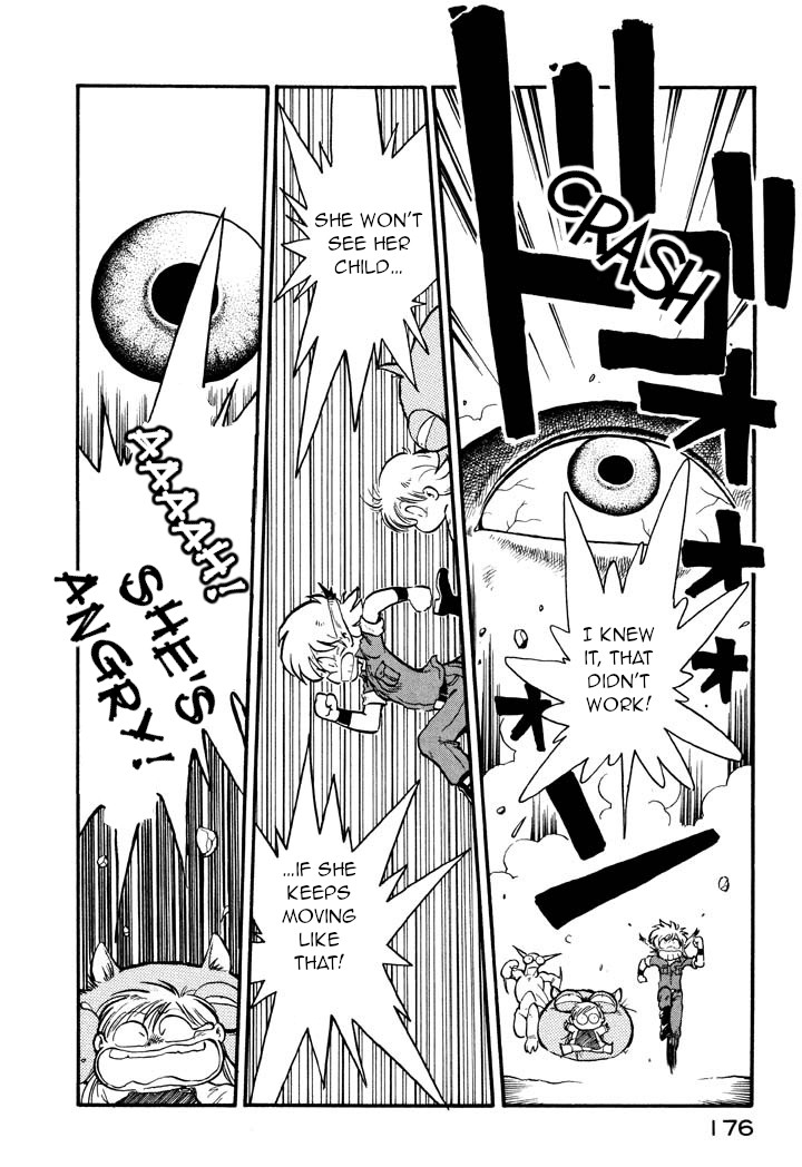 Space Family Carlvinson Chapter 10 page 20 - Chapter 10: Astonished Aliens