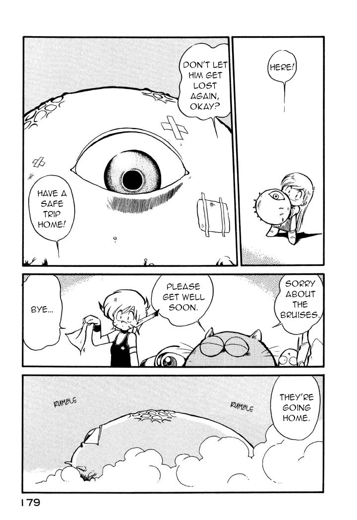 Space Family Carlvinson Chapter 10 page 23 - Chapter 10: Astonished Aliens