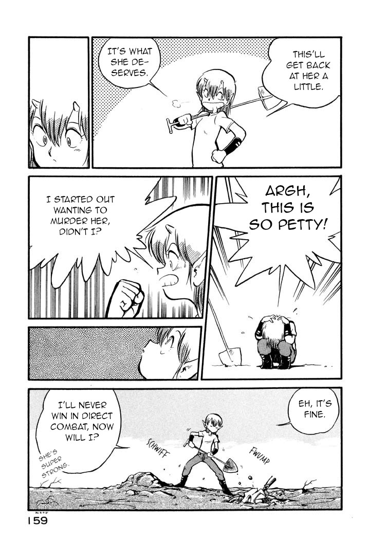 Space Family Carlvinson Chapter 10 page 3 - Chapter 10: Astonished Aliens