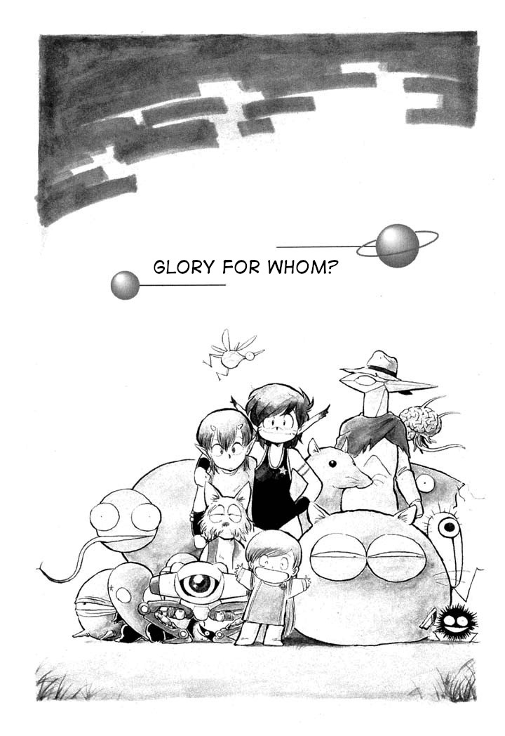 Space Family Carlvinson Chapter 11 page 1 - Chapter 11: Glory for Whom?