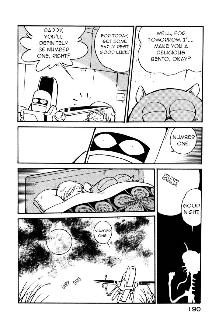 Space Family Carlvinson Chapter 11 page 10 - Chapter 11: Glory for Whom?