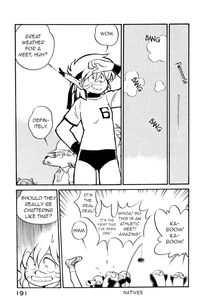 Space Family Carlvinson Chapter 11 page 11 - Chapter 11: Glory for Whom?
