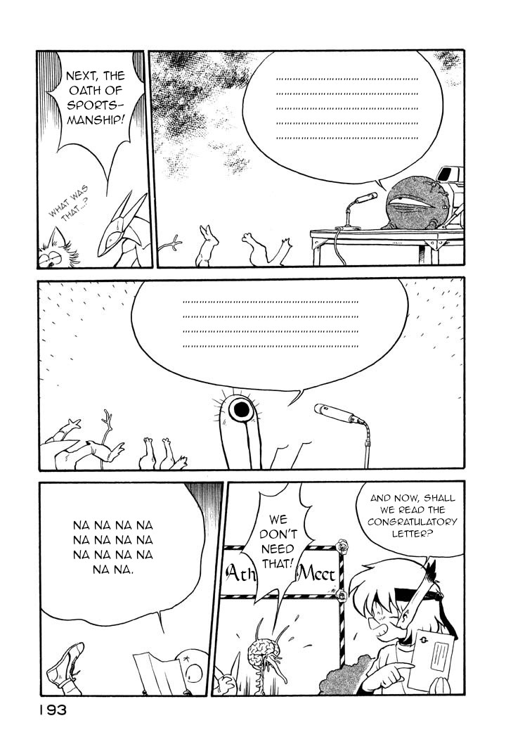 Space Family Carlvinson Chapter 11 page 13 - Chapter 11: Glory for Whom?