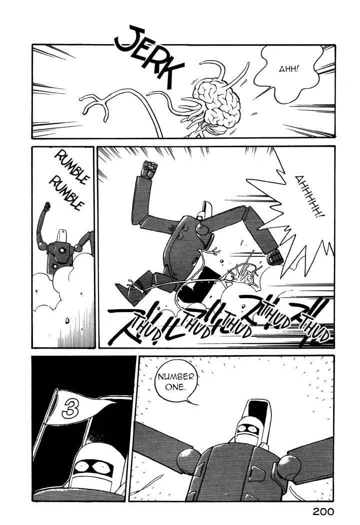 Space Family Carlvinson Chapter 11 page 20 - Chapter 11: Glory for Whom?
