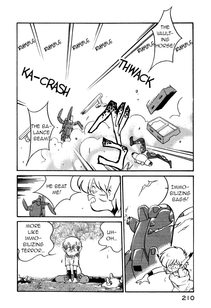 Space Family Carlvinson Chapter 11 page 30 - Chapter 11: Glory for Whom?