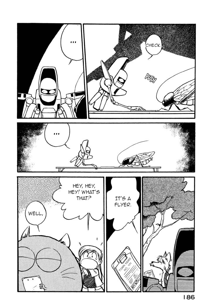 Space Family Carlvinson Chapter 11 page 6 - Chapter 11: Glory for Whom?
