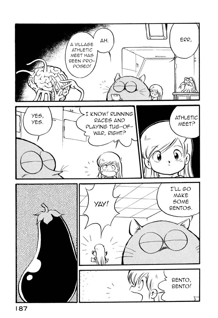 Space Family Carlvinson Chapter 11 page 7 - Chapter 11: Glory for Whom?