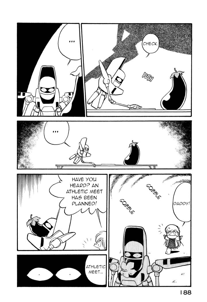Space Family Carlvinson Chapter 11 page 8 - Chapter 11: Glory for Whom?