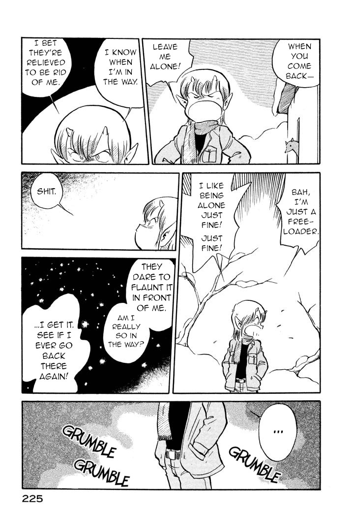 Space Family Carlvinson Chapter 13 page 13 - Chapter 13: Project Blue